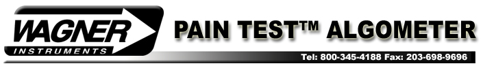 Wagner Instruments force measurement gages; door testing, spring testing, pull testing, push testing, crane scales, stress test, push/pull, push pull, push-pull